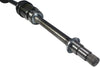 NCV69058 CV Axle Shaft Assembly - Right Front (Passenger Side), Black