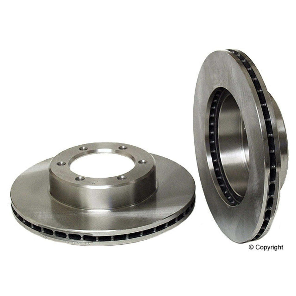 Brembo Front Disc Brake Rotor for T100, 4Runner (09.5742.10)