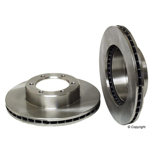 Brembo Front Disc Brake Rotor for T100, 4Runner (09.5742.10)