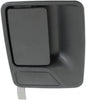 Door Handle for Ford F-350 Super Duty 1999-2016 Passenger Side | Front or Rear | Exterior | Black | Trim:All Submodels | FO1521104 | F81Z2626601AAB