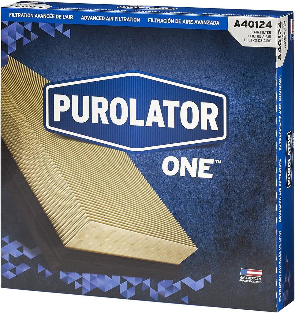 A40124 one Advanced Engine Air Filter
