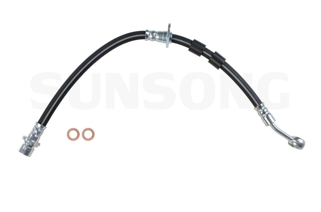 Sunsong Brake Hydraulic Hose for 1996-2000 Civic 2203666