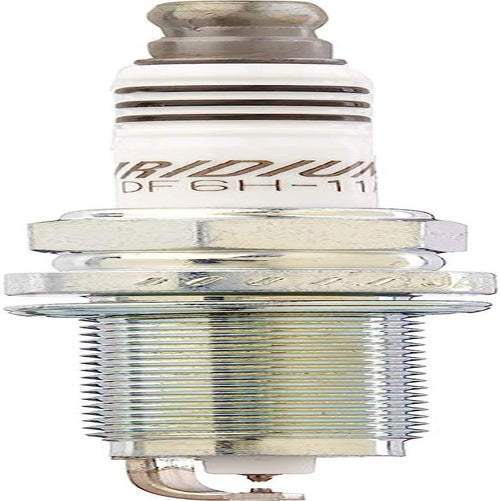 Laser Iridium 94702 DF6H-11A Laser Iridium Spark Plug, 4 Pack