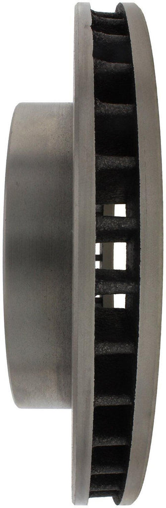 Centric Front Disc Brake Rotor for Ram 1500, Voyager (121.67029)