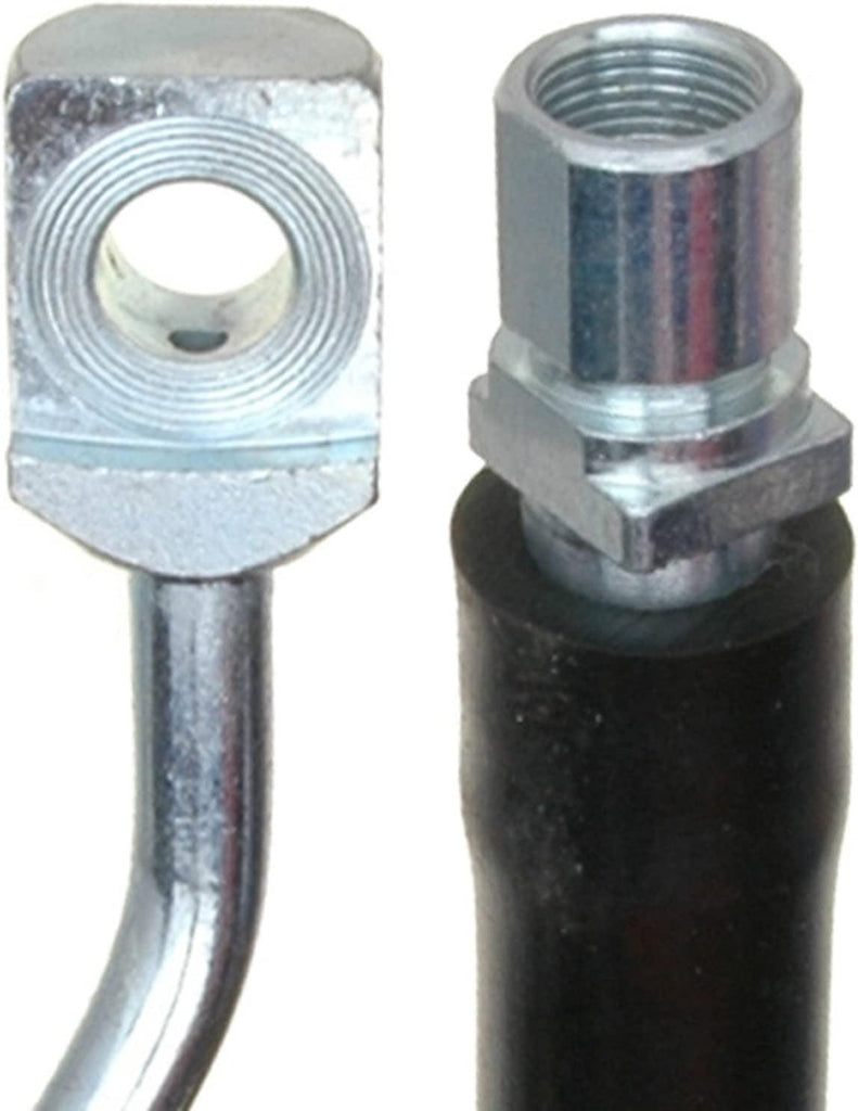 Professional 18J4623 Rear Driver Side Hydraulic Brake Hose Assembly