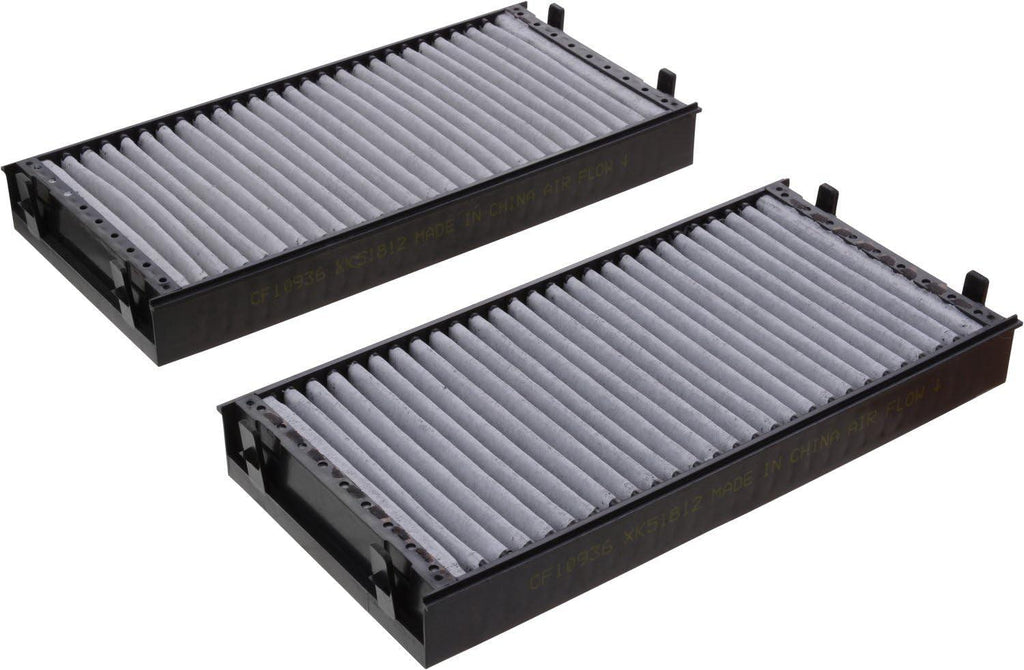 Fresh Breeze Cabin Air Filter with Arm & Hammer Baking Soda, CF10936 for BMW Vehicles