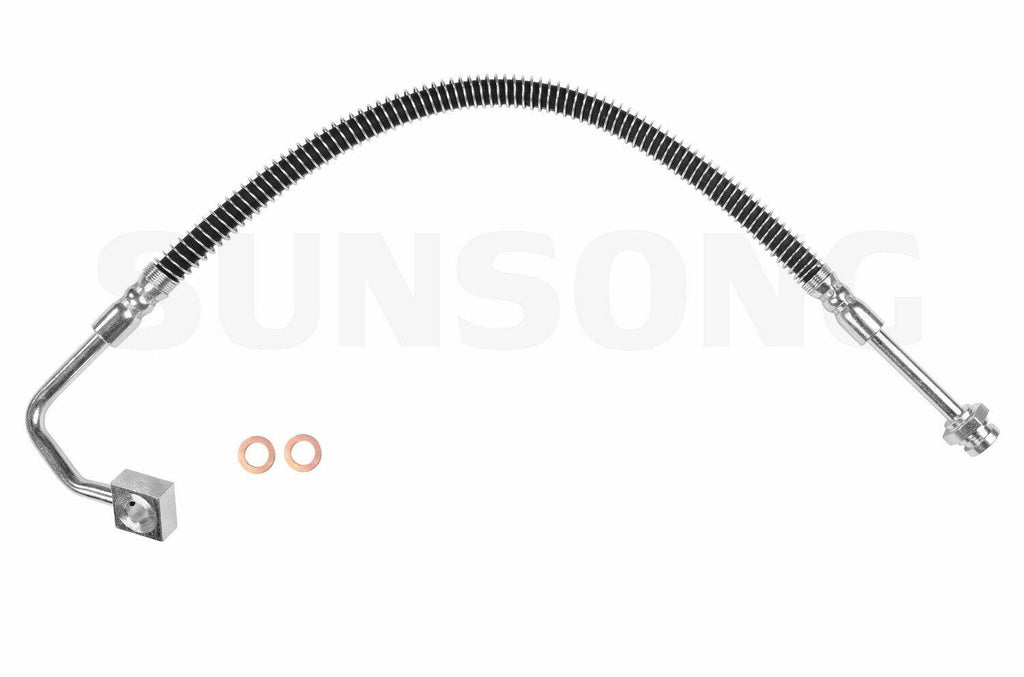 Sunsong Brake Hydraulic Hose for 1995-2002 Kia Sportage 2201532