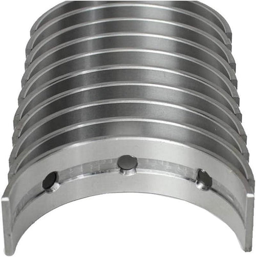 DNJ MB978 Main Bearings for 2007-2015 / Lexus, Toyota / GS460, GX460, IS F, Land Cruiser, LS460, Ls600H, LX570, Sequoia, Tundra / 4.6L, 5.0L, 5.7L / DOHC / 32V / 303Cid, 345Cid, 4608Cc, 4968Cc / 1UR