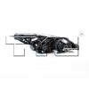 TYC Headlight Assembly for Legacy, Outback 20-9116-00-9