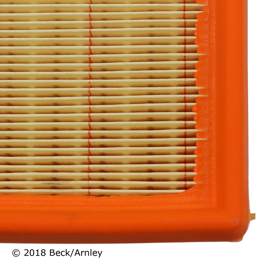 Beck Arnley Air Filter for 1999-2008 911 042-1672