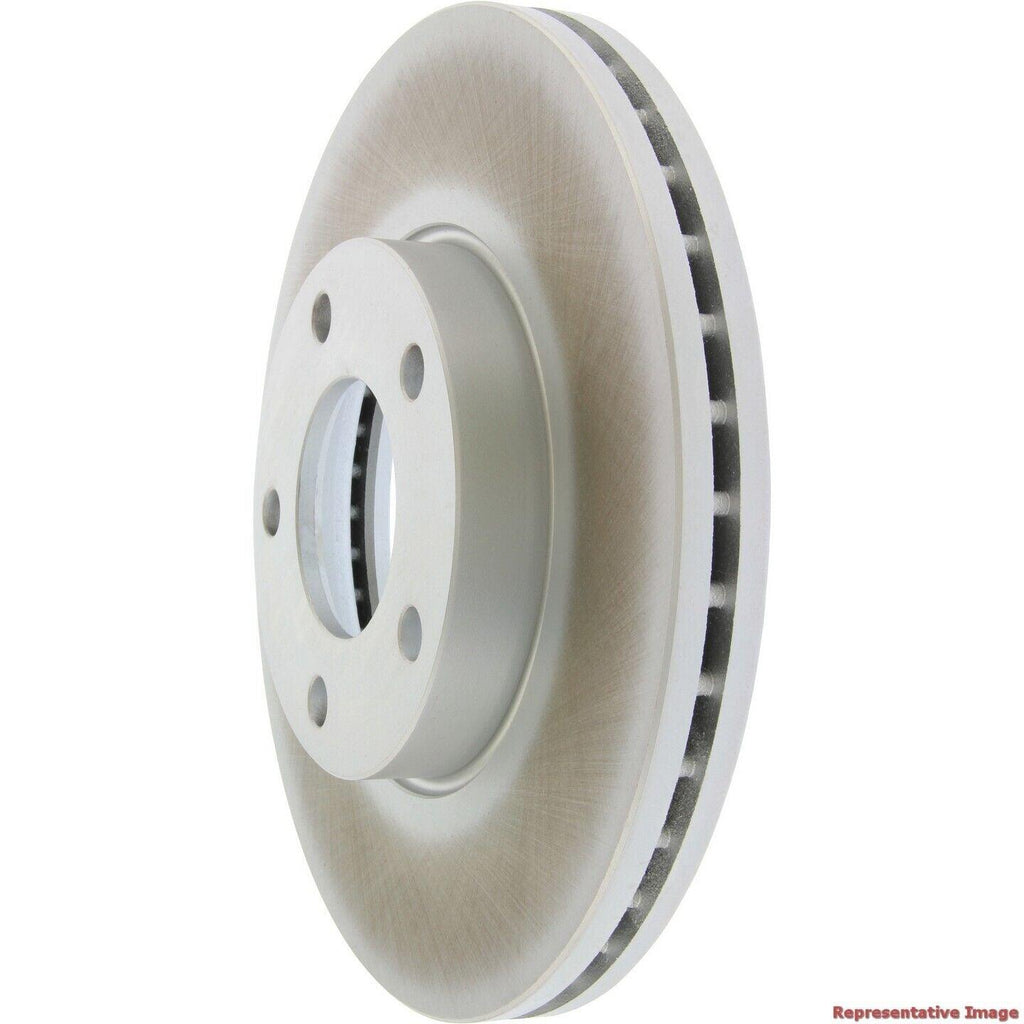 Centric Front Disc Brake Rotor for 3, 3 Sport (320.45068F)