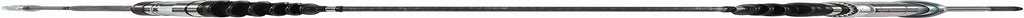 GSP NCV12073 CV Axle Assembly - Compatible with Select Chrysler 300, Dodge Challenger, Charger; Left Rear (Driver Side)