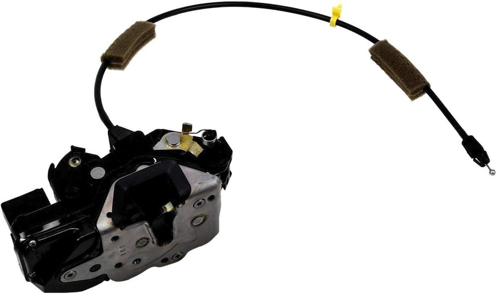 19257147 Driver Side Front Door Latch