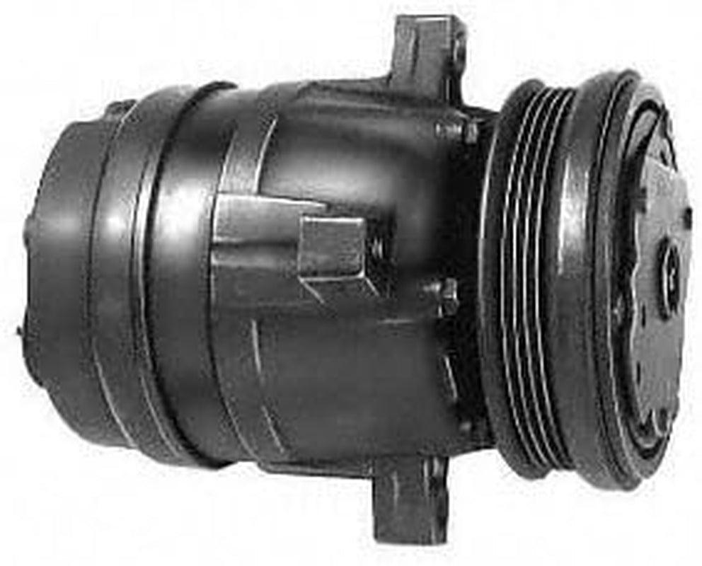 57776 Remanufactured Compressor and Clutch