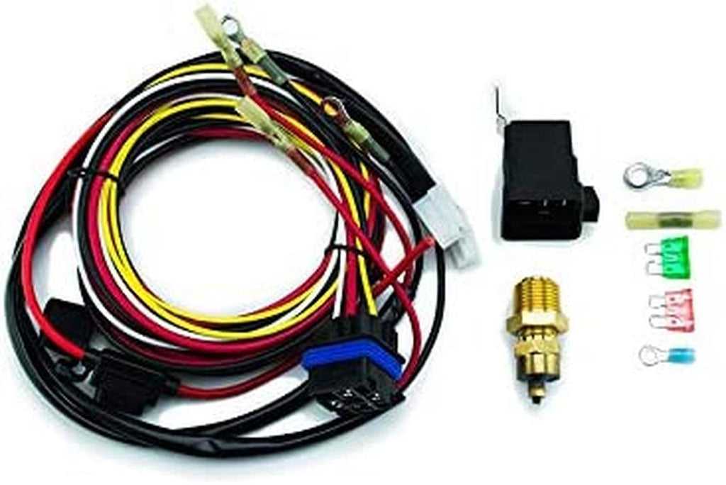 -EF-1 Electric Fan Relay Wiring Kit