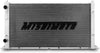 MMRAD-GLF-94 Performance Aluminum Radiator Compatible with Volkswagen Golf VR6 Manual 1994-1998