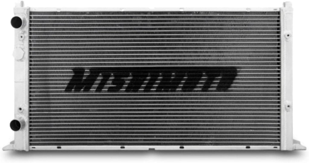 MMRAD-GLF-94 Performance Aluminum Radiator Compatible with Volkswagen Golf VR6 Manual 1994-1998