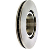 Centric Front Disc Brake Rotor for 1997-2001 Cadillac Catera (121.36005)