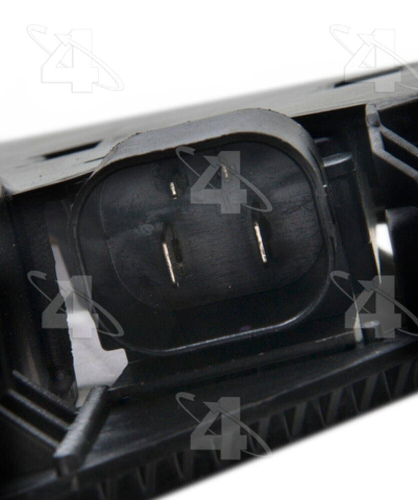 Four Seasons Engine Cooling Fan Assembly for BMW 76291