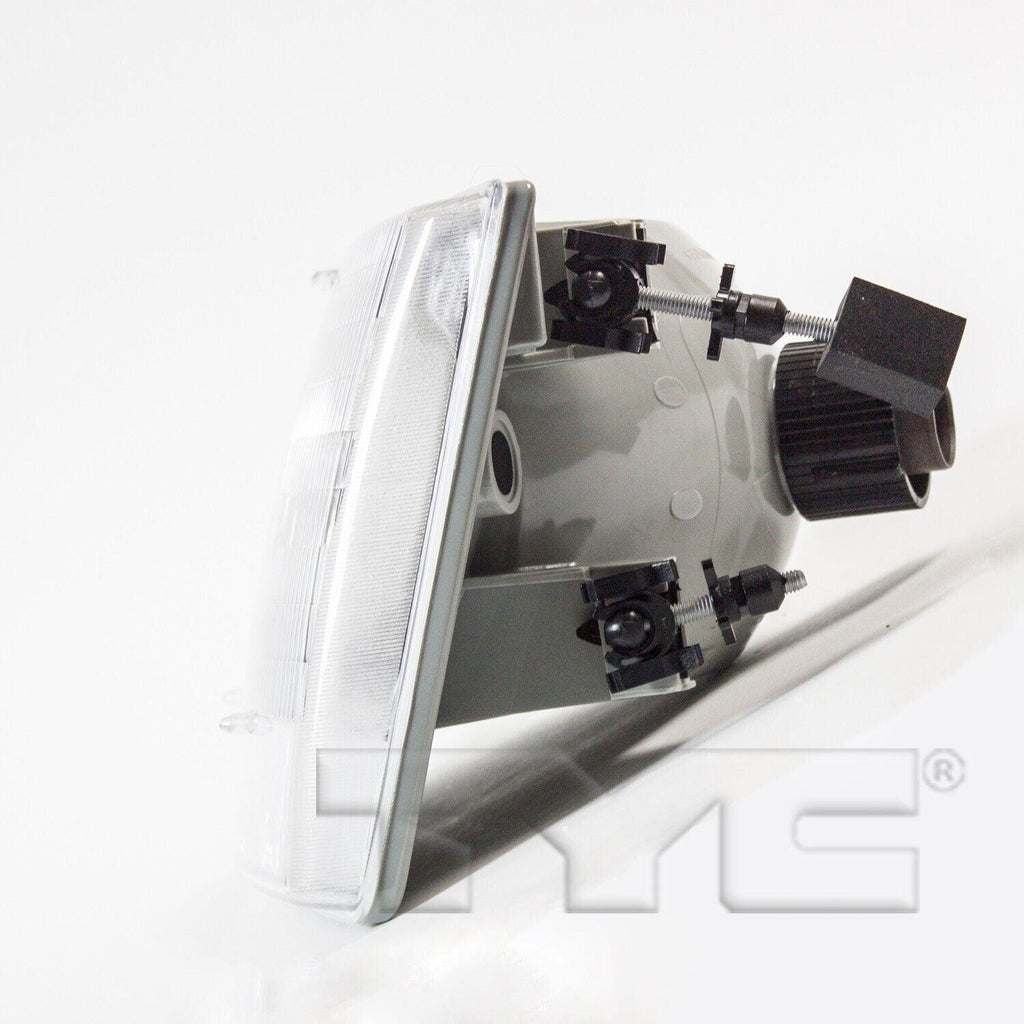 TYC Headlight Assembly for F-150 Heritage, F-150, Expedition, F-250 20-3520-80-9