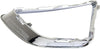 Evan Fischer Fog Light Trim Compatible with 2010-2012 Ford Fusion - FO1039139