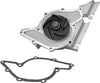 DNJ WP806A Water Pump for 1995-2005/ Audi, Volkswagen/ 90, A4, A4 Quattro, A6, A6 Quattro, Cabriolet, Passat/ 2.8L/ DOHC, SOHC/ V6/ 12V, 30V/ 2771Cc/ AAH, AFC, AHA, ATQ