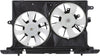 622160 Cooling Fan Assembly Compatible with 2008-2010 Scion Xb