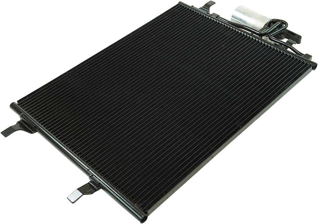 AC Condenser A/C Air Conditioning with Receiver Dryer for Volvo XC70 S80 XC60