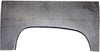 OE Replacement Wheel Arch Repair Panel Chevrolet Pickup Chevy Silverado 2007-2010