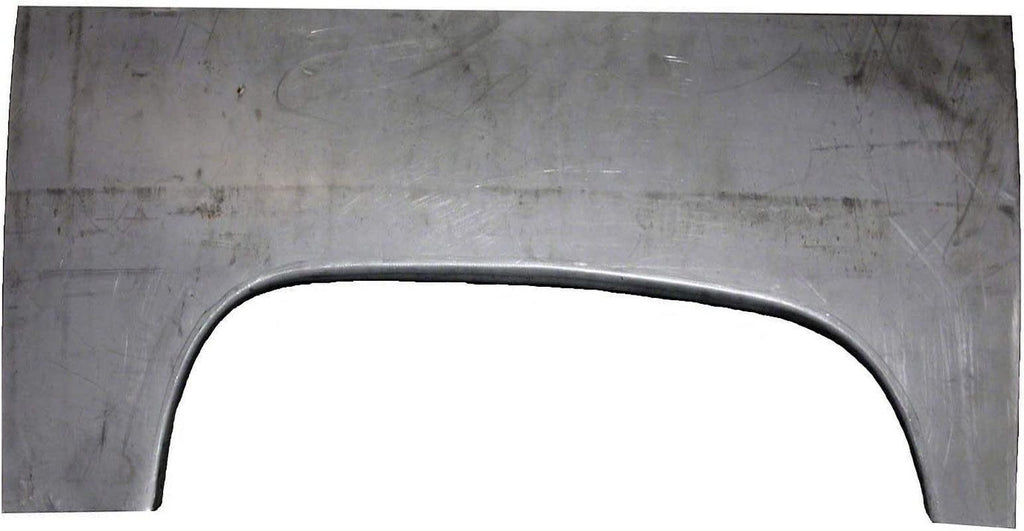 OE Replacement Wheel Arch Repair Panel Chevrolet Pickup Chevy Silverado 2007-2010