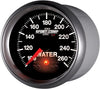 3654 2-1/16" 100- 260 Degree F Full Sweep Electric Water Temperature Gauge