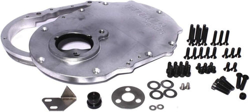 217 Billet Aluminum Timing Cover for Big Block Chevy Generation VI - 2 Piece