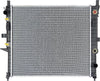 Complete Radiator CU2345