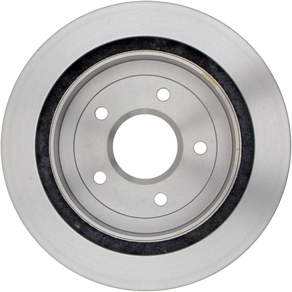 Gold 18A948 Black Hat Rear Driver Side Disc Brake Rotor