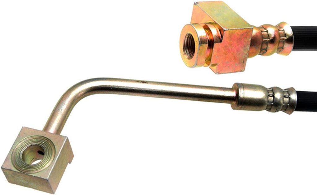 Professional 18J1170 Front Driver Side Hydraulic Brake Hose Assembly