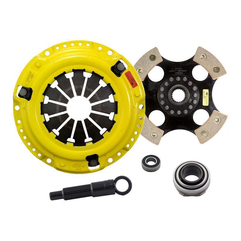 HC6-HDR4 ACT HD/Race Rigid 4 Pad Kit - greatparts