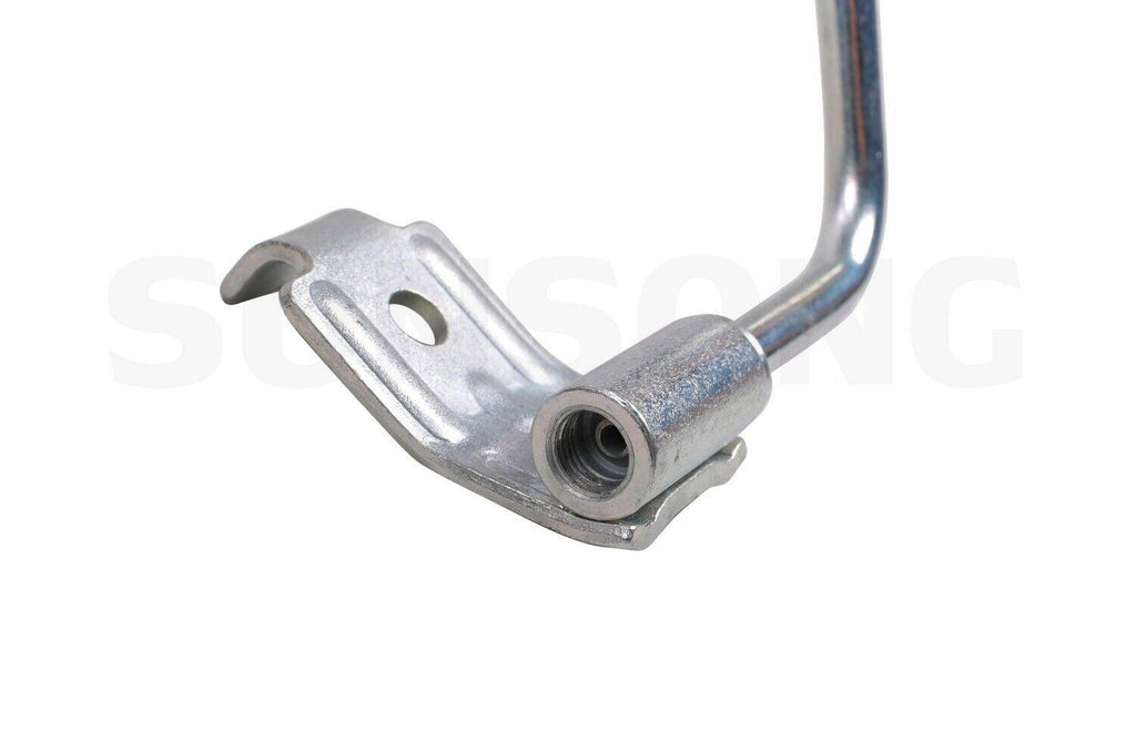 Sunsong Brake Hydraulic Hose for 08-10 Jeep Wrangler 2207053