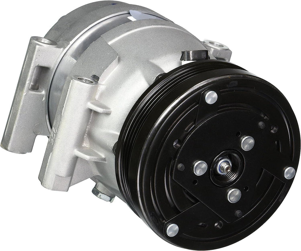 68277 Compressor with Clutch