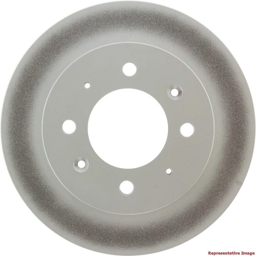 Centric Rear Disc Brake Rotor for Kia (320.50013F)