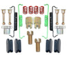 Parking Brake Hardware Kit for Q7, GL350, GL450, GL550, R350, Ml350+More H7335