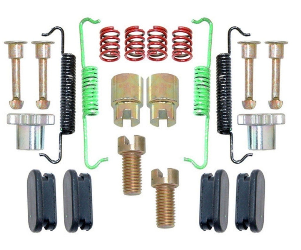 Parking Brake Hardware Kit for Q7, GL350, GL450, GL550, R350, Ml350+More H7335
