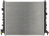 CU13598 Complete Radiator