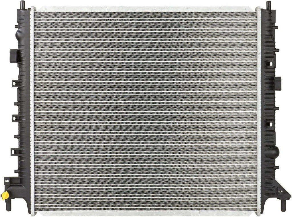 CU13598 Complete Radiator
