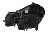 Hella Headlight Assembly for Mercedes-Benz 009260061