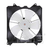 601130 Engine Cooling Fan Assembly for 08-12 Honda Accord