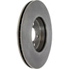 Centric Front Disc Brake Rotor for 06 Cooper (121.34092)