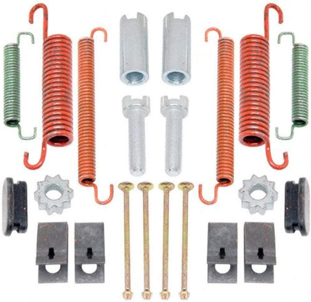 H7337 Professional Grade Parking Brake Hardware Kit