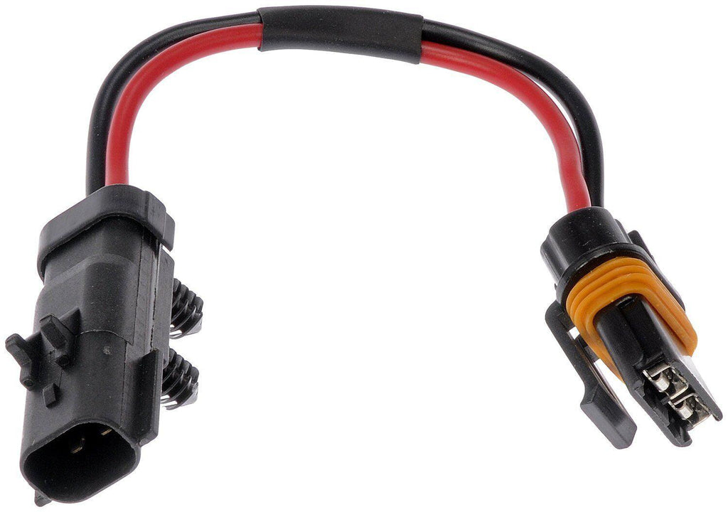 Dorman Engine Cooling Fan Motor Wiring Harness for Dodge 645-505