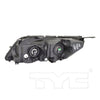 TYC Headlight Assembly for 18-21 Honda Odyssey 20-9965-00-9