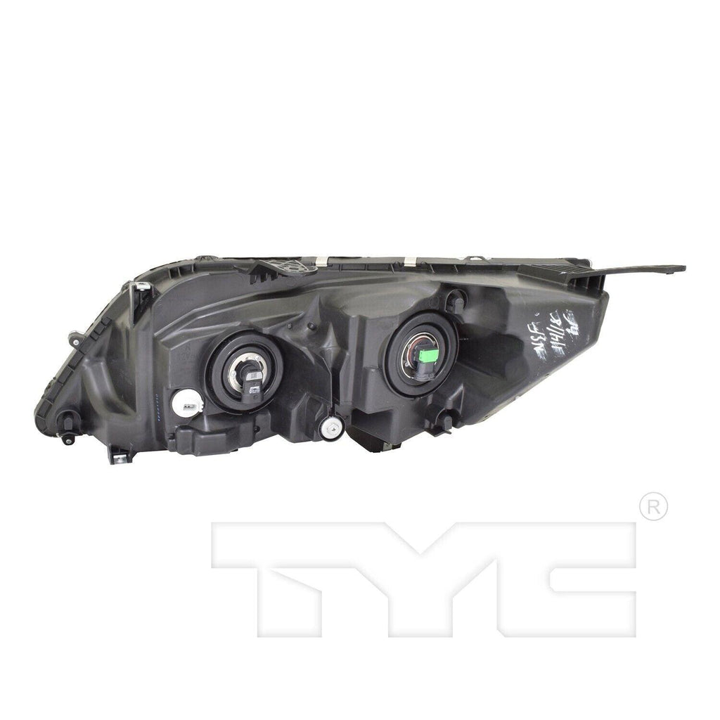 TYC Headlight Assembly for 18-21 Honda Odyssey 20-9965-00-9